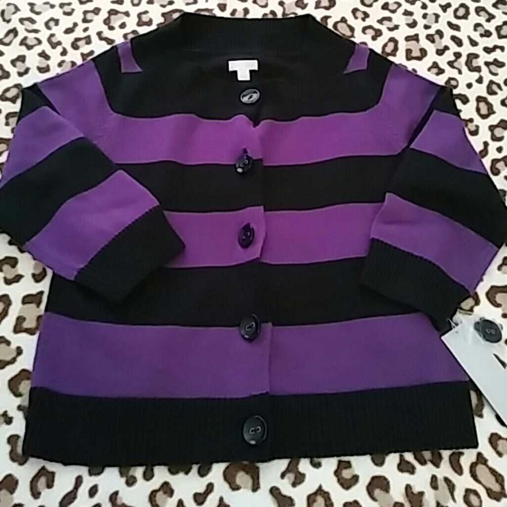 New Cardigan